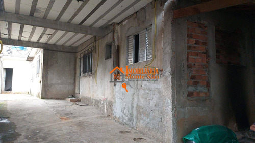 Imagem 16 de 23 de Sobrado À Venda, 280 M² Por R$ 400.000,00 - Cidade Martins - Guarulhos/sp - So0888