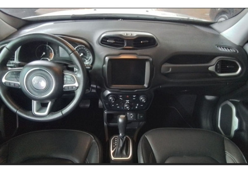 Jeep Renegade 1.8 16V FLEX LONGITUDE 4P AUTOMÁTICO