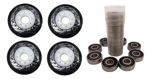 Llantas Para Patines ( Envio Incluido)