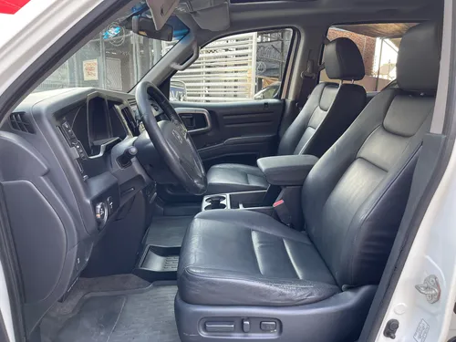 Honda Ridgeline Rtl 4x4 At