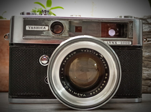 Camaras Analógicas De 35mm Por Lote. Plateado (Usado)