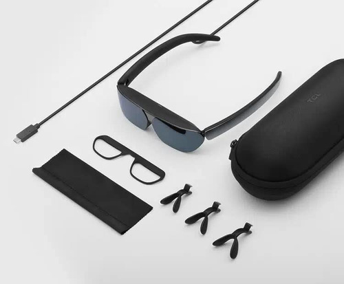 Tcl Lentes Inteligentes Nxtwear G Pantalla Hd Oled 140 1080p