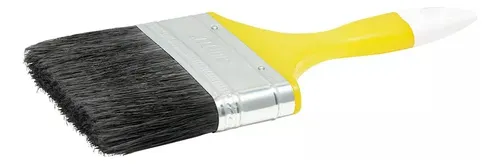 Brocha De Cerdas Con Mango Plástico Industrial 5  Surtek
