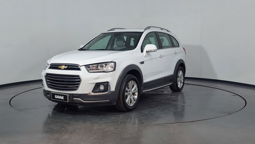 Chevrolet Captiva 2.2 LTZ 4X4 AUTO