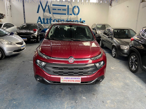 Fiat Toro 2.4 16v Freedom Flex 4x2 Aut. 4p