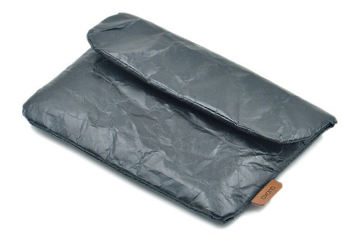 Imagen 2 de 5 de Funda Protector Case Reciclable Papel Macbook 19-20 Negro