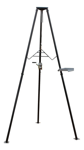 Hme Hunting Made Easy Tph Game Hoist Tri-pod, Tph