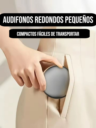 Audifonos Conduccion Osea Natacion Gym Discretos Ejercicio Piel
