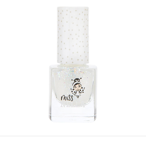 Miss Nella Confetti Clouds - Esmalte De Uñas Transparente Es