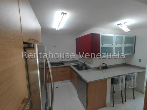 Venta De Apartamento\ Los Naranjos De Las Mercedes\ Mg- 5-5525