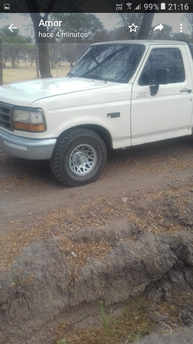 Ford F-100 4.2 I Xlt Mwm 1999