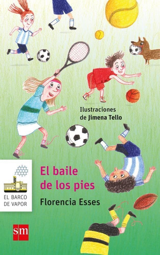 Baile De Los Pies, El-esses, Florencia-sm