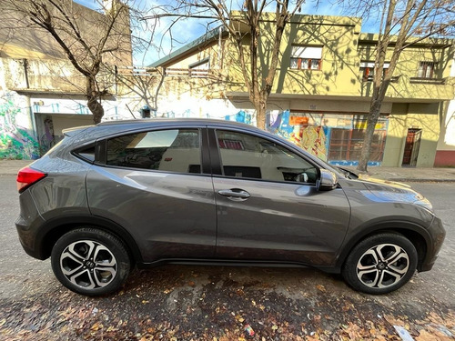 Imagen 4 de 10 de Honda Hr-v Ex Cvt 2018