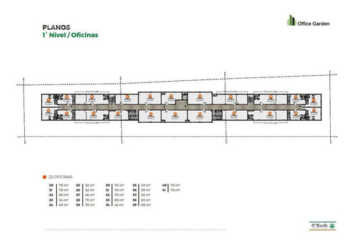 Imagen 13 de 21 de Oficina- Coworking - Venta En Pozo -capitalización Y Renta - Hudson-zona Sur- Berazategui