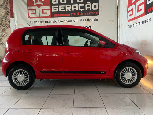 Volkswagen Up! MOVE 1.0 TSI TOTAL FLEX 12V 5P