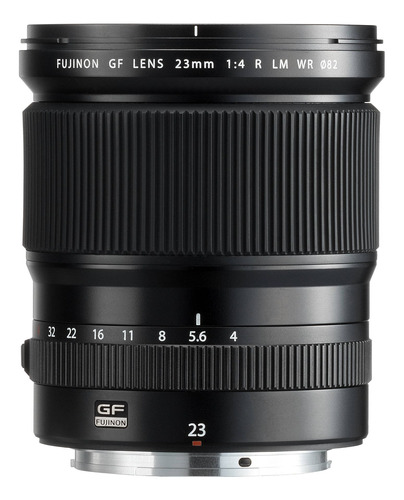 Fujifilm Gf 23mm F/4 R Lm Wr Lens