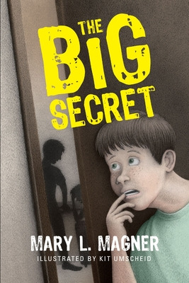 Libro The Big Secret - Magner, Mary L.