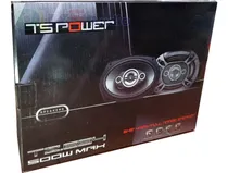 Comprar Par De Bocinas 6x9´´ De 4 Vias 200 Watts Rms Ts Power Ts.694