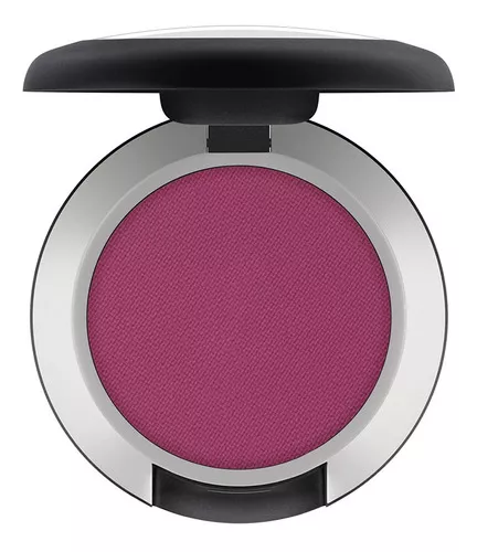 Sombra De Ojos Mac Powder Kiss Soft Matte Eye Shadow Color De La Sombra Lens Blur