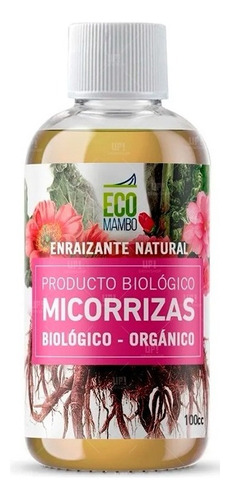 Micorrizas  Ecomambo X 100cc - Ramos Grow