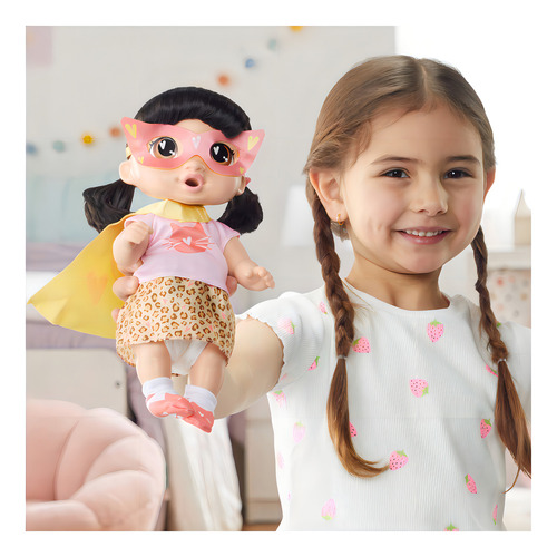 Baby Alive, mi mejor amiga - Katie Kat