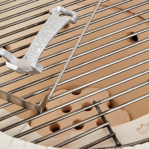 Imagen 6 de 7 de Repuesto Para Kamado B10 Grate Nano