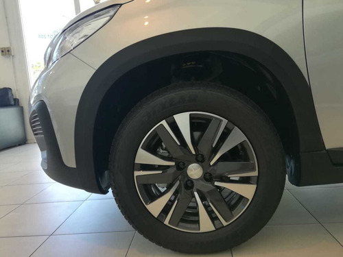 Peugeot 2008 1.6 Tiptronic Thp 1 Sola Rouge Rubi Walter