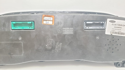 Painel De Instrumentos Ford F-350 160km- Ec35-10849-ga