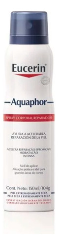 Spray Corporal Auquaphor 150ml Eucerin