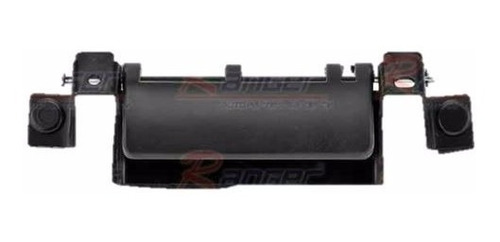 Manija Exterior 5a Puerta Toyota Sequoia 2001-2007 Negra Rng