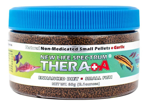 Alimento New Life Spectrum Thera+a 60 Gr 0.5 Mm