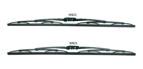 Kit Limpiaparabrisas Jaguar F-Type 2014-2020 3.0 Lts