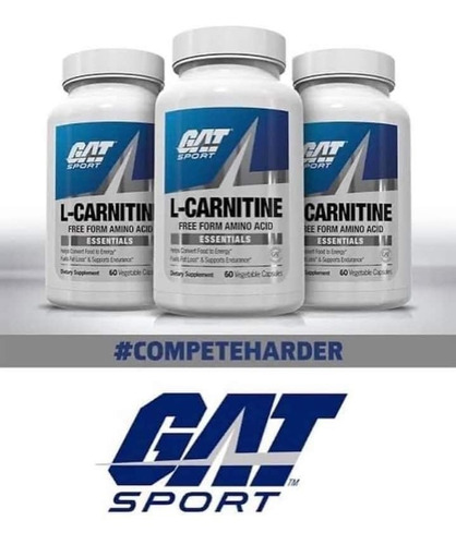 Carnitina Xtreme Quemador De Grasa De Dymatize 60 Cápsulas