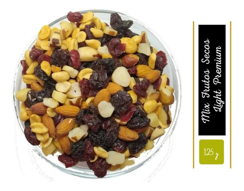 Mix Frutos Secos Premium 125gr - Kg a $49