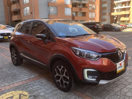 Renault Captur 2.0 Intens Automática