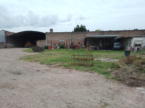 Imagen 14 de 16 de Galpon Con Terreno Salida A 2 Calles 200 U$s X M2 Liquido