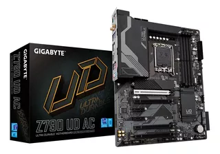 MOTHER INTEL Z790 UD AC WIFI GIGABYTE S1700 DDR5