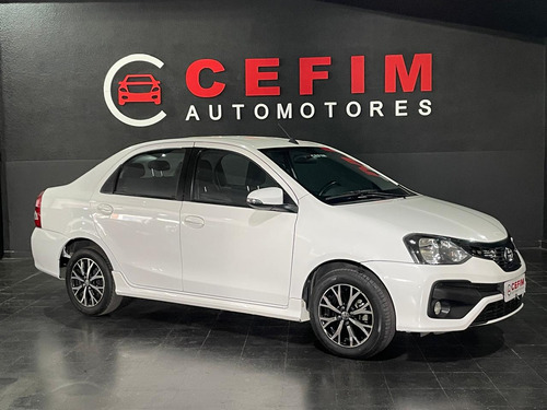 Toyota Etios 1.5 Sedan Xls At