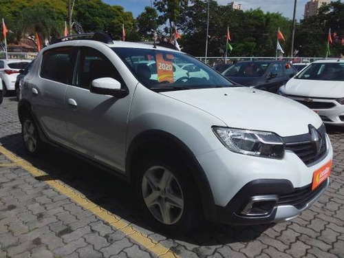 Renault Sandero 1.6 16v Sce Flex Stepway Zen Manual