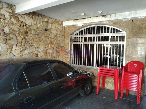 Imagem 3 de 15 de Sobrado Com Três Dormitórios E Duas Vagas De Garagem!!! - Mr75461