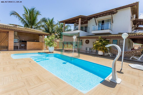 Imagem 2 de 15 de Casa Em Condomínio Para Venda Em Camaçari, Barra Do Jacuípe, 5 Dormitórios, 5 Suítes, 6 Banheiros, 5 Vagas - 426_1-1401180