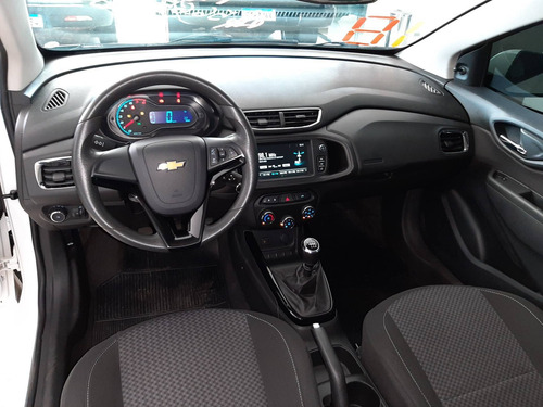 Imagem 7 de 11 de Chevrolet Prisma 1.4 Mpfi Lt 8v Flex 4p Manual