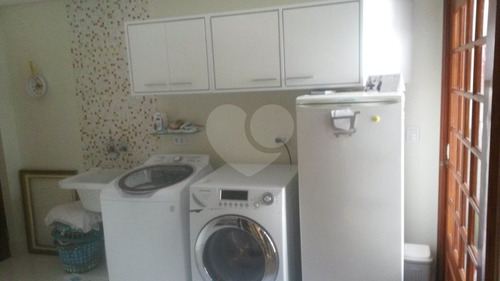 Imagem 9 de 30 de Sobrado Maravilhoso A Venda Em Condomínio Fechado No Tremembé - 5 Dorms (3 Suítes) E 4 Vagas - Reo172909