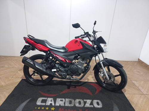 Yamaha Factor Ybr 150 Ed 