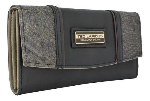 Cartera ted lapidus new arrivals