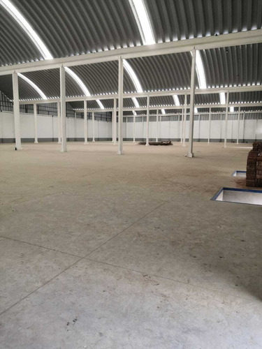 Imagen 2 de 6 de Nave Industrial En Renta Pachuca Hgo