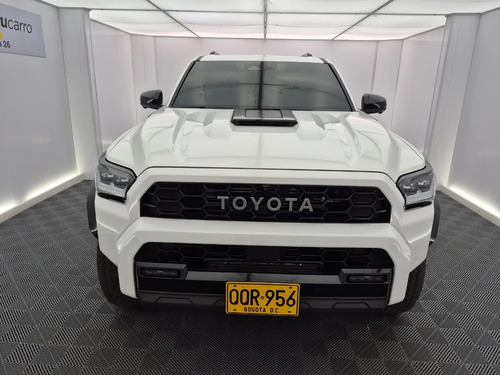 Toyota 4runner Trd Pro 2.4 