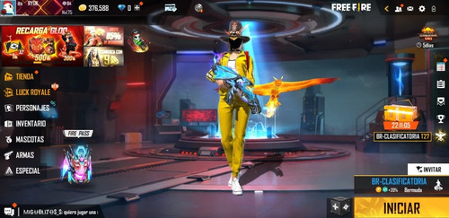 Imagen 5 de 5 de Cuenta Abandonada Free Fire