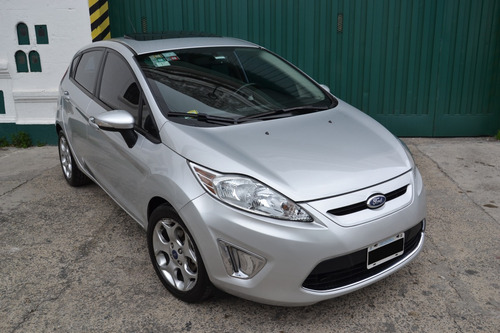 Ford Fiesta Kinetic 2013 62.000 Km / Unico Dueño / Permuto /