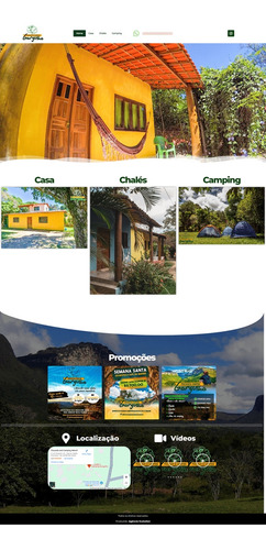Página Web Profesional Para Hotel | Diseño A Medida